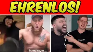 KuchenTV vs CanBroke EKELHAFTER BEEF | Anne W&uuml;nsche ZERST&Ouml;RT Oliver Pocher | Vitamin114 vs Abu Hamza