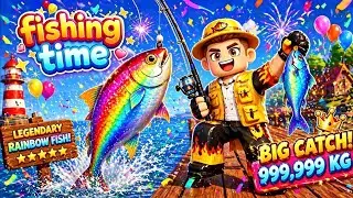 Roblox : Go Fishing
