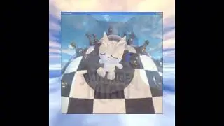 Montagem Miau + Chess Type Beat