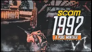 Scam 1992 bgm pubg montage beat sync | Scam 1992 theme song pubg montage #shorts #PUBG #shortvideo