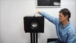 Jamo S 808 SUB Обзор сабвуфера