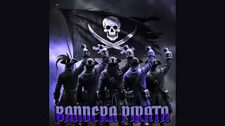 Bandera Pirata