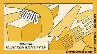 Nolga - Amber Gambler (LOCUS022)