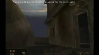 Socom 1 (PS2) Online Gameplay (1-22-10)- Desert Glory Part 1