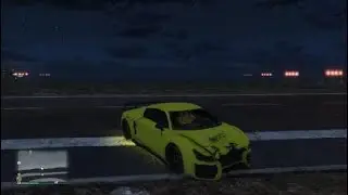 GTA 9f Speed glitch vs hellfire