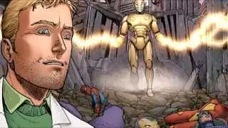 Avengers A.I. #1: Cover Recap