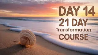 Day 14 &ndash; Integration | Becoming the Main Character (21-Day Transformation Course)