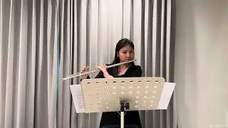 Category A Ruchira Kasemsan Na Ayudhya : Jacques Ibert - pi&egrave;ce