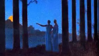Albert Roussel, Soir d'été, Alphonse Osbert