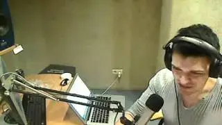 2012-03-12 ZIP FM Radistai Skambutis Mariui, kad išdavė Rugilę su Valdone (prigavo)