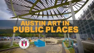 Art in Public Places Program Collection Overview - Short Clip