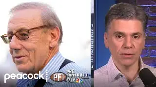 Did Dolphins owner Stephen Ross tamper to try to sign Tom Brady? | Pro Football Talk | NBC Sports