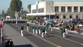 Kaiser HS - Our Flirtation - 2025 Chino Band Review