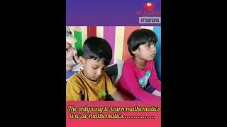 math and coding #summercamp