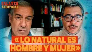 «Creí en las pruebas de Aladino Gálvez» - WOLFANG GROZO - Integridad Democrática - CALATEO ELECTORAL