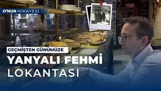 Yanyalı Fehmi Lokantası