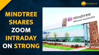 Mindtree shares zoom on strong Q2FY23 results, dividend announcement--Check What Brokerages Suggest