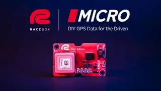 RaceBox Micro - DIY GPS Data for the Driven