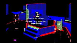 8-BIT DEATHMATCH SERVER !! Doom chillstream