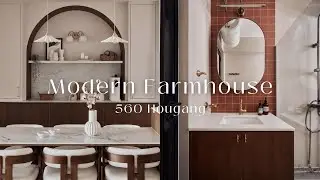 Home Tour | 4-Room Resale | Modern Farmhouse | 560 Hougang