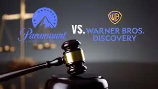 January Streamyard #1: Paramount Skydance Sues Warner Bros. Discovery