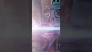 Sheet metal corner cutting tool #rpitools #tooling #fabrication #sheetmetaltool #machine
