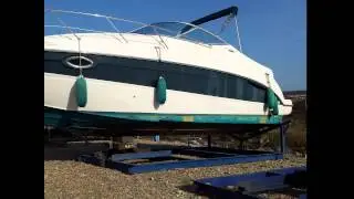 South Coast Motorboating - Getting the boat ready for 2014