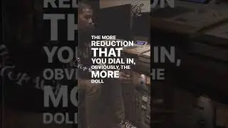 Young guru explains how to compress rap vocals using the LA-2A compressor 🎛️🔥 #mixingtips #shorts