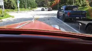 1935 Hudson Terraplane Pickup drive