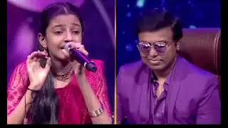 #priyanha #jaffnapriyanha #rojavai thaalaattum song #ssj10 @VijayTelevision