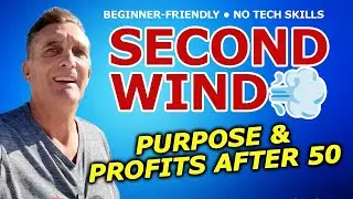 The 50+ Revolution: How to Get Your Second Wind!