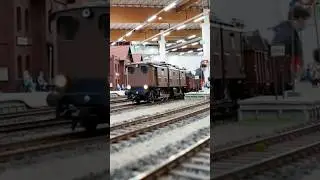 #modelleisenbahn #modelbow #modeltrains #mrh
