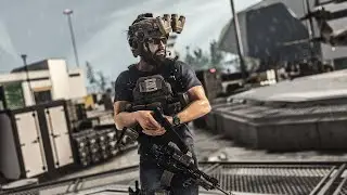Airport Takedown | SEAL Team | SOLO STEALTH - Ghost Recon Breakpoint - No Hud Extreme