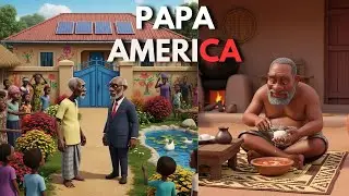 50 YEARS ABROAD AND STILL STINGY… HIS BROTHER GAVE HIM A TASTE OF HIS OWN MEDICINE 😏|AFRICAN STORY