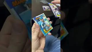 1990 Topps Ken Griffey Jr. Rookie Bloody elbow pull!!