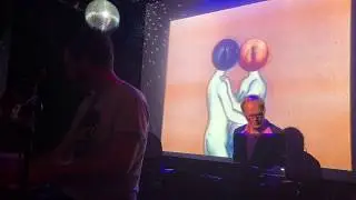 Klaus Johann Grobe - Kothek + Out of Reach @ The Whistle Stop (5/23/2019)