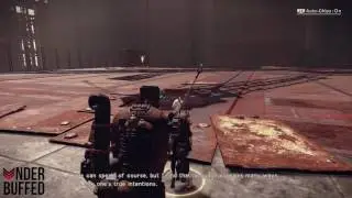 [NieR Automata| bad Judgement ending (J ending)