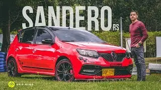Renault Sandero RS, el 