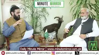 Interview of Khawaja Ahmad Hassan&mdash;a senior political leader from Pakistan&rsquo;s ruling party.