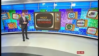 ASA reveals the UK’s most memorable ad slogans (UK) 24/Jan/2025