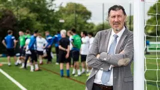 Q&A: Lawrie Sanchez on his FA Cup heroics & how he made Vinnie Jones famous...