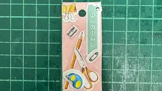 Tutoriel Scrapbooking: mini collage Art Journal  : cr&eacute;ation