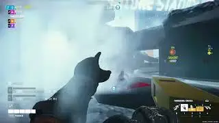 Crazy 1v3 team wipe with throwing knives. The Finals.