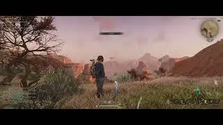ONCE HUMAN Hunting Morphic Crate in Black Heart Region Part 06