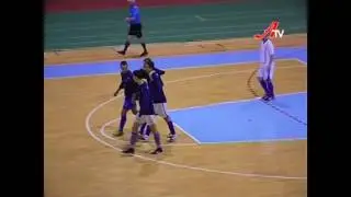 Обзор 1 тура Чемпионата города Сумы АРМФС (программа Спорт Ревю 16 ноября 2016)