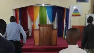Le Peuple de l'Inspiration / Fr J.M Eric AMOUGOU EKOMAN