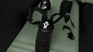 【STOKKE】 YOYO3 0+ 初生嬰兒套件拆卸教學 | YOYO3 0+ Uninstall