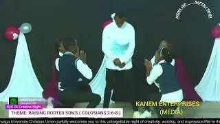 KyU CU ELITE DANCERS MINISTRATION,, 2025 CREATIVE NIGHT EDITION 