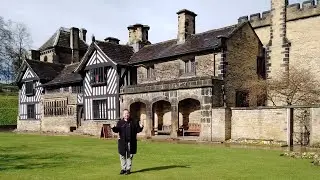 Exploring Shibden Hall. The Home of Gentleman Jack, Anne Lister. Halifax