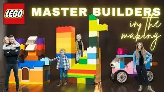 LEGO Build Challenge | 30min to Build an Original